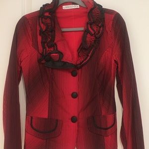 Light Spring/Fall Jacket